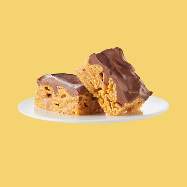 Classic Peanut Butter Chex Bars: A Grown-Up Childhood Treat